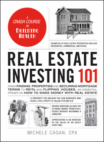 Real Estate Investing 101 by Michele Cagan, 9781507210574