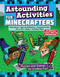 Astounding Activities for Minecrafters (Puzzles and Games for Endless Fun) by Sky Pony Press, Jen Funk Weber, 9781510741027