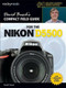 David Busch's Compact Field Guide for the Nikon D5500 by David D. Busch, 9781681980423