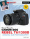 David Busch's Canon EOS Rebel T6/1300D Guide to Digital SLR Photography by David D. Busch, 9781681981703