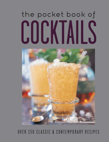 The Pocket Book of Cocktails (Over 150 classic & contemporary cocktails) by Ryland Peters & Small, 9781788792059