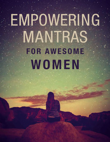 Empowering Mantras for Awesome Women - 9781782498537 by CICO Books, 9781782498537