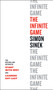The Infinite Game by Simon Sinek, 9780735213500