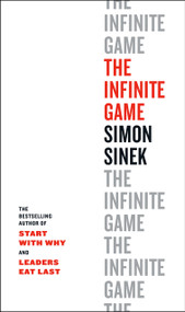 The Infinite Game by Simon Sinek, 9780735213500