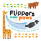 Flippers, Claws and Paws (with Touch & Feel Trails and Lift-the-Flaps) by IglooBooks, Andy Passchier, 9781838528577