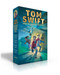 Tom Swift Inventors' Academy Starter Pack (The Drone Pursuit; The Sonic Breach; Restricted Access; The Virtual Vandal) by Victor Appleton, 9781534455740
