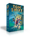 Tom Swift Inventors' Academy Starter Pack (The Drone Pursuit; The Sonic Breach; Restricted Access; The Virtual Vandal) by Victor Appleton, 9781534455740