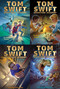 Tom Swift Inventors' Academy Starter Pack (Boxed Set) (The Drone Pursuit; The Sonic Breach; Restricted Access; The Virtual Vandal) by Victor Appleton, 9781534455740