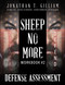 Sheep No More Workbook #2 (Defense Assessment) by Jonathan T. Gilliam, 9781642932515