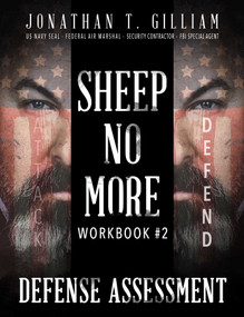 Sheep No More Workbook #2 (Defense Assessment) by Jonathan T. Gilliam, 9781642932515