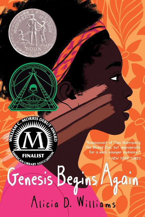 Genesis Begins Again - 9781481465816 by Alicia D. Williams, 9781481465816