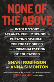 None of the Above - 9780807039915 by Shani Robinson, Anna Simonton, 9780807039915