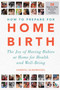 How to Prepare for Home Birth (The Joy of Having Babies at Home for Health and Well-Being) by Shantel Silbernagel, 9781510751439