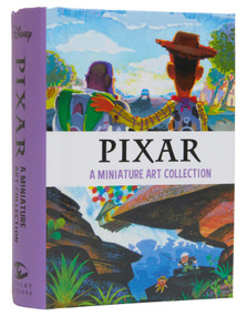 Pixar: A Miniature Art Collection (Mini Book) by Brooke  Vitale, 9781683838661