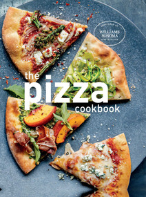 The Pizza Cookbook by Williams Sonoma, 9781681884660