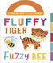 Fluffy Tiger, Fuzzy Bee by Igloo Books, 9781499881530