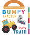 Bumpy Tractor, Shiny Train by Igloo Books, 9781499881523