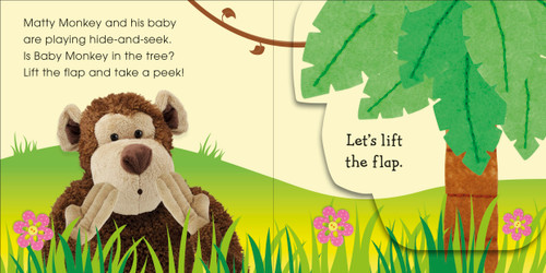Pop-Up Peekaboo! Baby Animals (A surprise under every flap!) by DK, 9781465490513