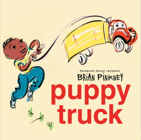 Puppy Truck by Brian Pinkney, Brian Pinkney, 9781534426870