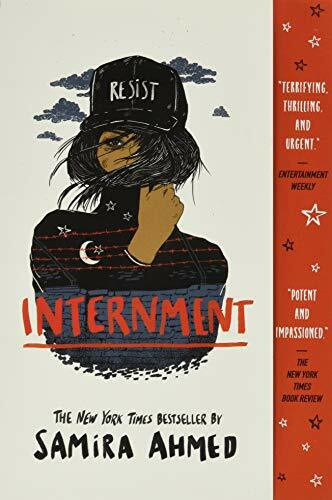 Internment - 9780316522700 by Samira Ahmed, 9780316522700