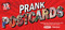 Prank Postcards by Prank-O, Awkward Family Photos, 9781524851514