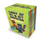 Diary of an 8-Bit Warrior Diamond Box Set by Cube Kid, 9781524853853