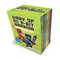 Diary of an 8-Bit Warrior Diamond Box Set by Cube Kid, 9781524853853