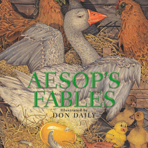 Aesop's Fables - 9780762495979 by Don Daily, 9780762495979