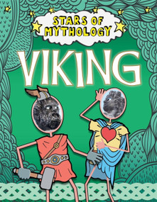 Stars of Mythology: Viking - 9781445151892 by Nancy Dickmann, 9781445151892