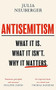 Antisemitism (What It Is. What It Isn't. Why It Matters) by Julia Neuberger, 9781474612401