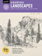 Drawing: Landscapes with William F. Powell (Learn to draw outdoor scenes step by step) by William F. Powell, 9781633228405