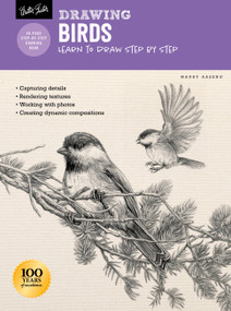 Drawing: Birds (Learn to draw step by step) by Maury Aaseng, 9781633228504