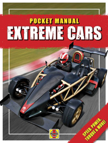 Extreme Cars (Speed, Power, Torque & More!) by Steve Rendle, 9781785216725