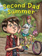 Second Dad Summer by Benjamin Klas, Fian Arroyo, 9781947159242