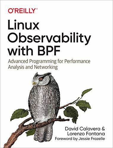 Linux Observability with BPF (Advanced Programming for Performance Analysis and Networking) by David Calavera, Lorenzo Fontana, 9781492050209
