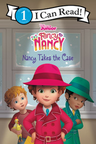 Disney Junior Fancy Nancy: Nancy Takes the Case by Victoria Saxon, Disney Storybook Art Team, 9780062843937