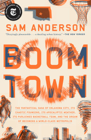 Boom Town - 9780804137331 by Sam Anderson, 9780804137331