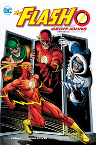 The Flash by Geoff Johns Omnibus Vol. 1 by Geoff Johns, Scott Kollins, 9781401295325