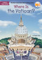 Where Is the Vatican? by Megan Stine, Who HQ, Laurie A. Conley, 9781524792596
