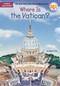 Where Is the Vatican? by Megan Stine, Who HQ, Laurie A. Conley, 9781524792596