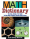 Math Dictionary (The Easy, Simple, Fun Guide to Help Math Phobics Become Math Lovers) by Eula Ewing Monroe, 9781590784136