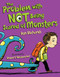 The Problem with Not Being Scared of Monsters by Dan Richards, Robert Neubecker, 9781620910245