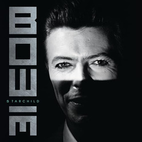 Bowie Starchild by Michael O'Neill, 9780993181382