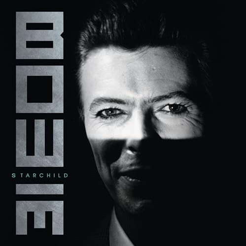 Bowie Starchild by Michael O'Neill, 9780993181382