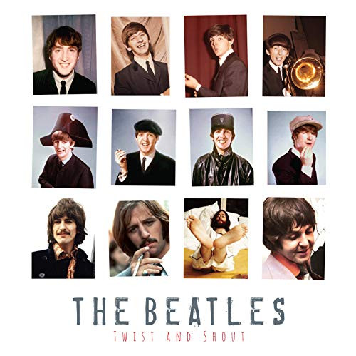 The Beatles (Twist and Shout) by Michael O'Neill, 9780993181375