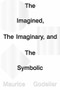 The Imagined, the Imaginary and the Symbolic by Maurice Godelier, 9781786637703