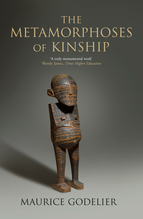 The Metamorphoses of Kinship - 9781788736626 by Maurice Godelier, Nora Scott, 9781788736626