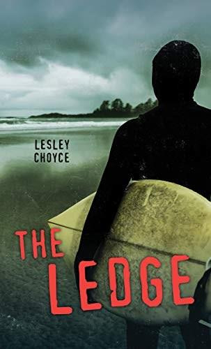 The Ledge by Lesley Choyce, 9781459824614