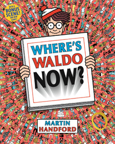 Where's Waldo Now? - 9781536210668 by Martin Handford, Martin Handford, 9781536210668
