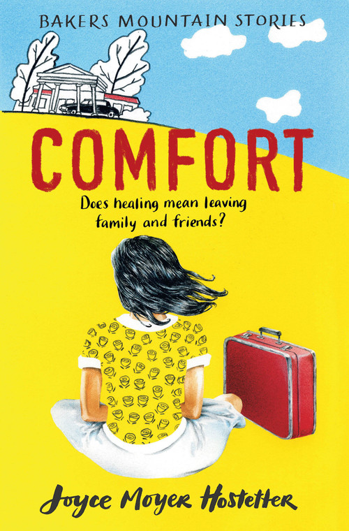 Comfort by Joyce Moyer Hostetter, 9781590788950